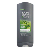 Dove Men+Care Extra Fresh Body Wash 400ml